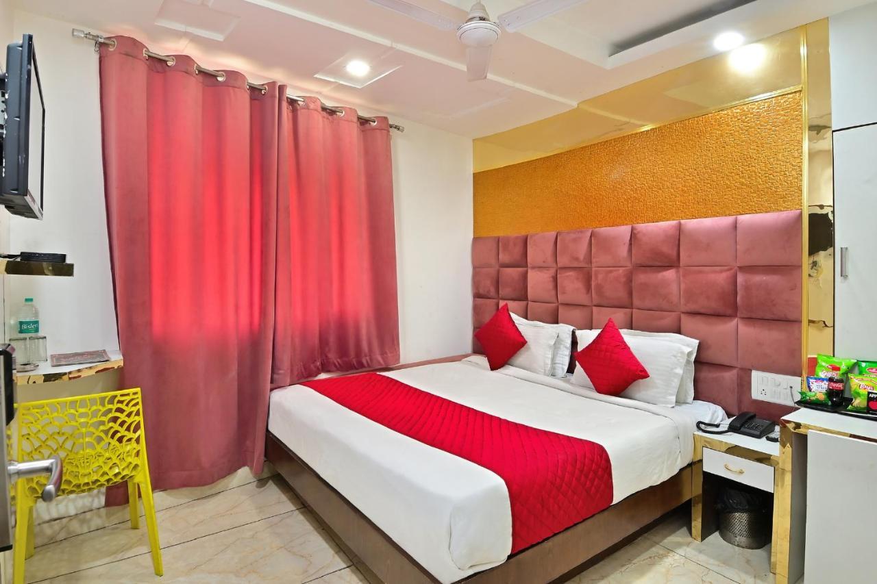 Hotel Bella Vista- New Delhi Exterior photo