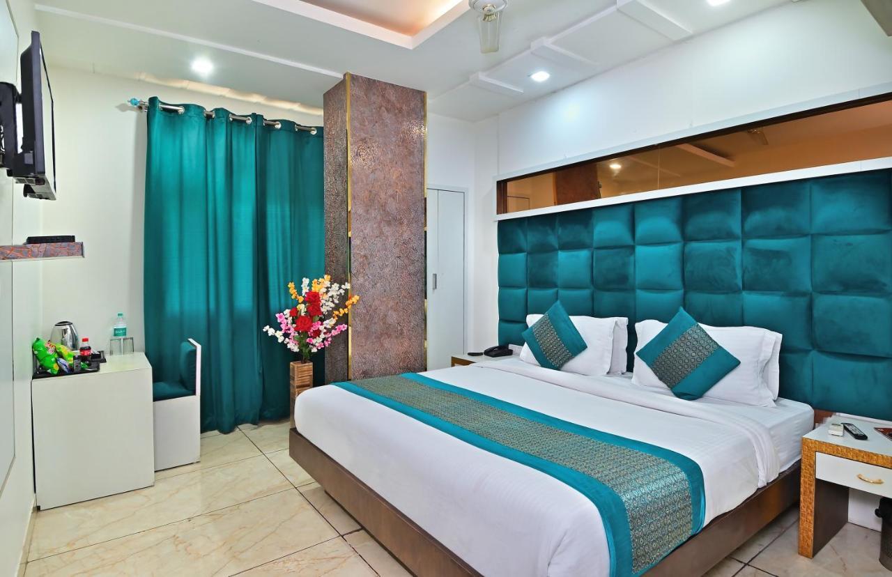 Hotel Bella Vista- New Delhi Exterior photo