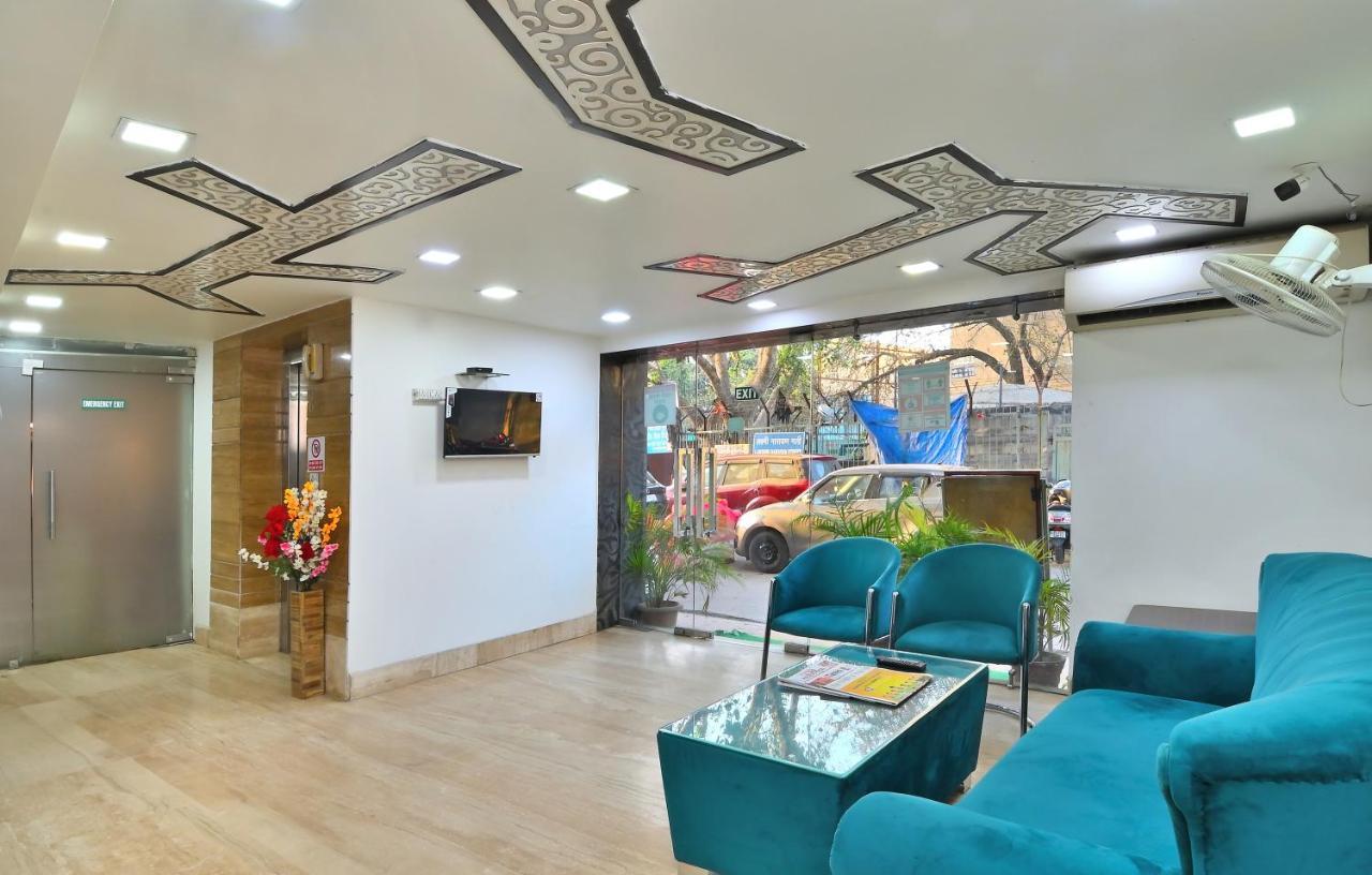 Hotel Bella Vista- New Delhi Exterior photo