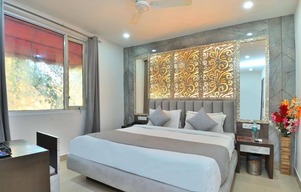 Hotel Bella Vista- New Delhi Exterior photo