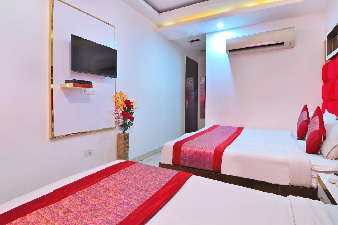 Hotel Bella Vista- New Delhi Exterior photo