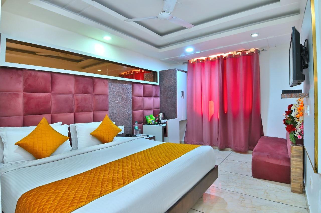 Hotel Bella Vista- New Delhi Exterior photo