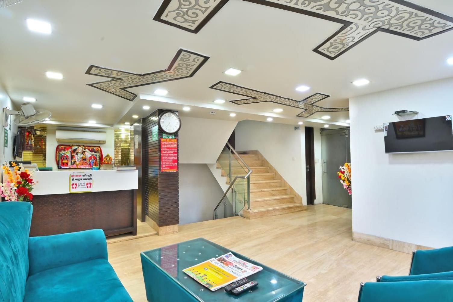 Hotel Bella Vista- New Delhi Exterior photo