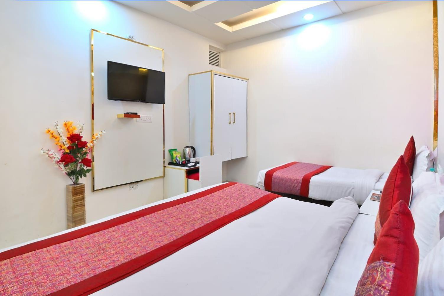 Hotel Bella Vista- New Delhi Exterior photo