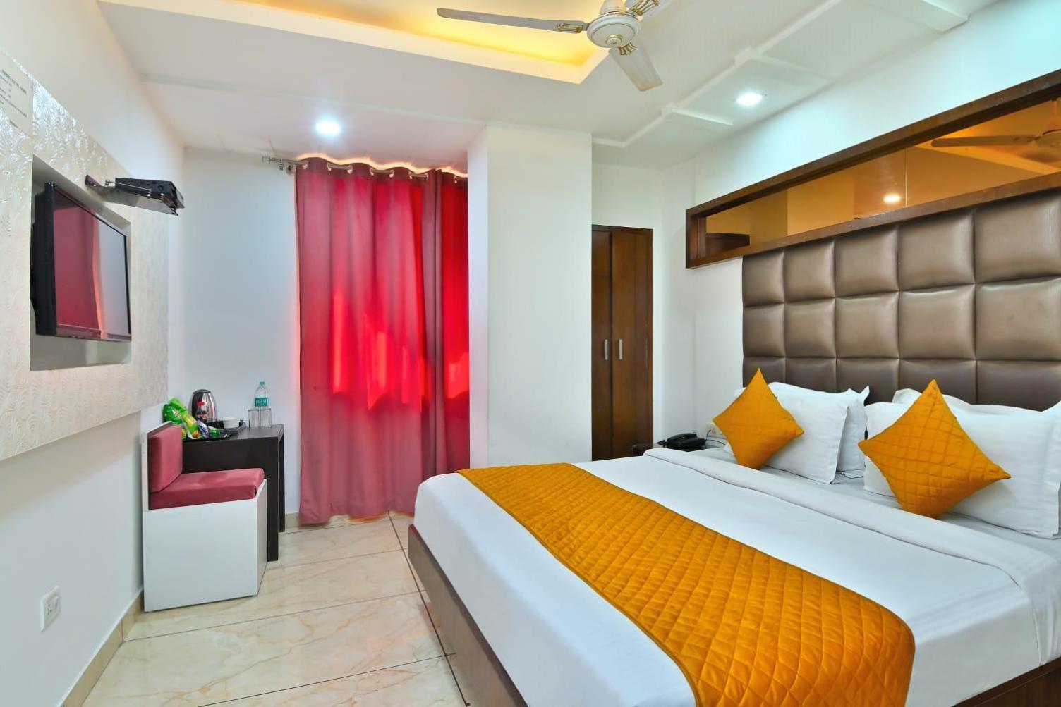 Hotel Bella Vista- New Delhi Exterior photo